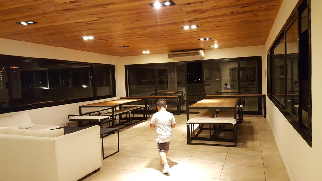 Apartamento Leguizamon Apartment ซัลตา ภายนอก รูปภาพ