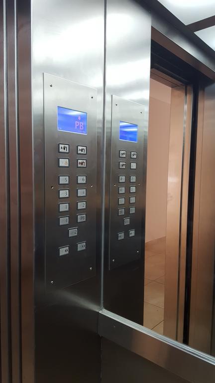 Apartamento Leguizamon Apartment ซัลตา ภายนอก รูปภาพ