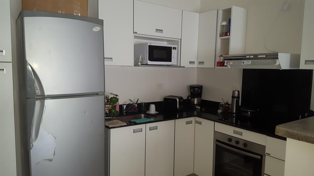 Apartamento Leguizamon Apartment ซัลตา ภายนอก รูปภาพ