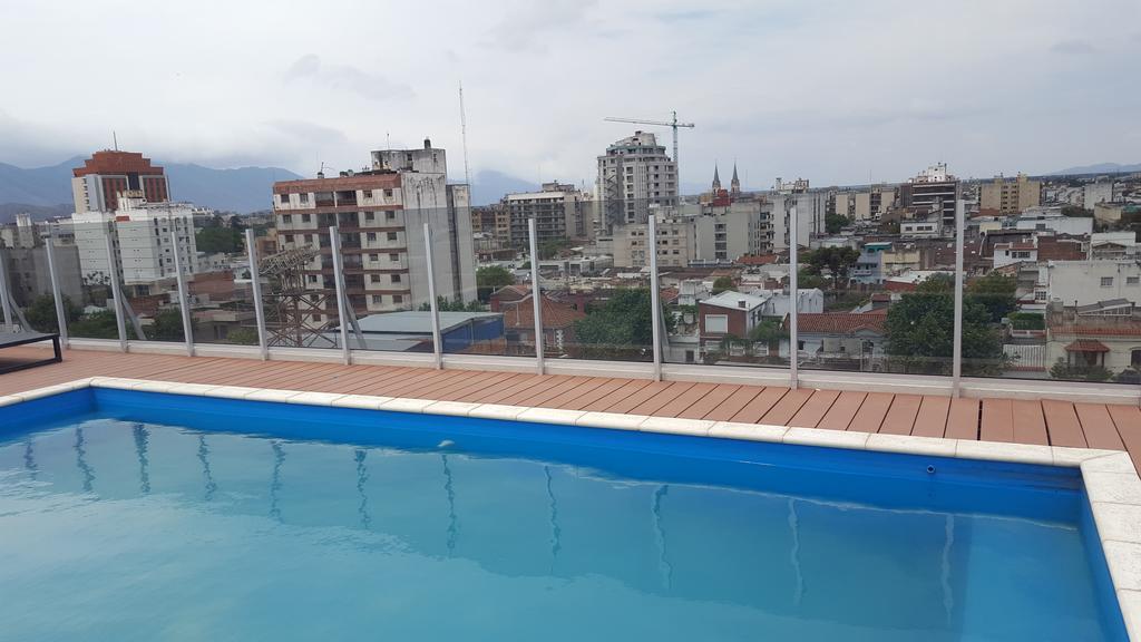 Apartamento Leguizamon Apartment ซัลตา ภายนอก รูปภาพ