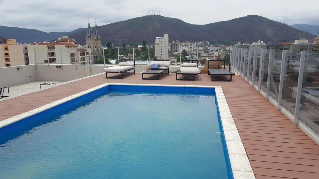 Apartamento Leguizamon Apartment ซัลตา ภายนอก รูปภาพ