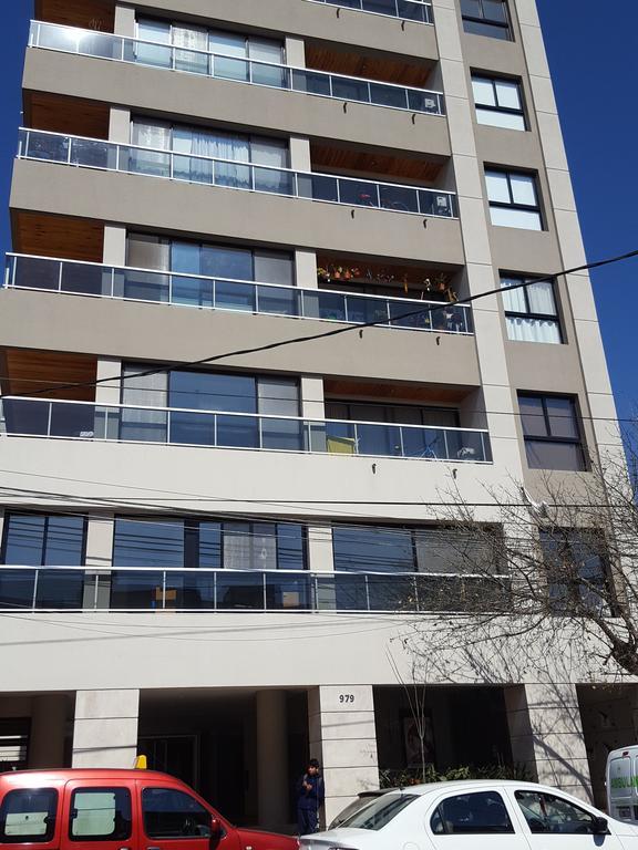 Apartamento Leguizamon Apartment ซัลตา ภายนอก รูปภาพ