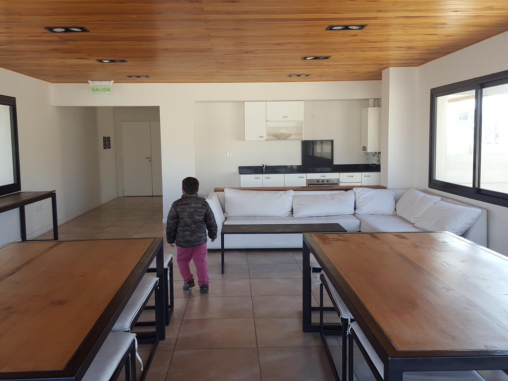 Apartamento Leguizamon Apartment ซัลตา ภายนอก รูปภาพ
