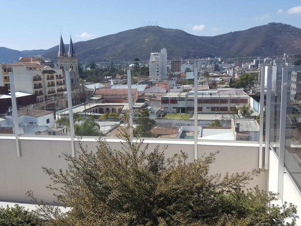 Apartamento Leguizamon Apartment ซัลตา ภายนอก รูปภาพ
