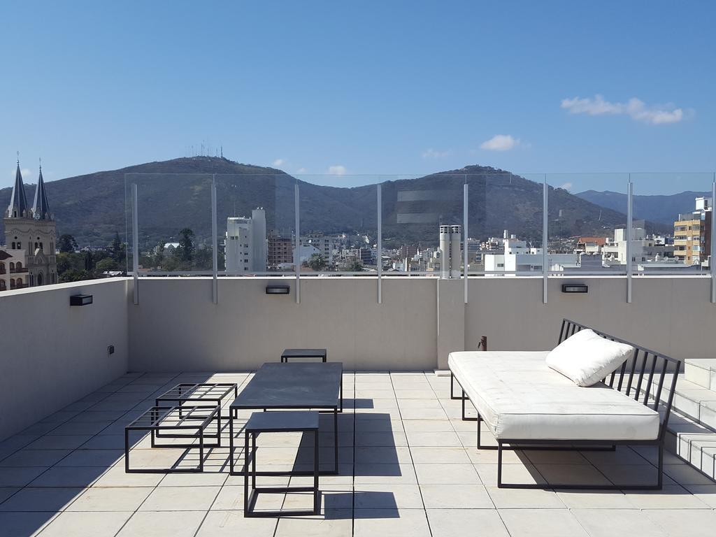 Apartamento Leguizamon Apartment ซัลตา ภายนอก รูปภาพ