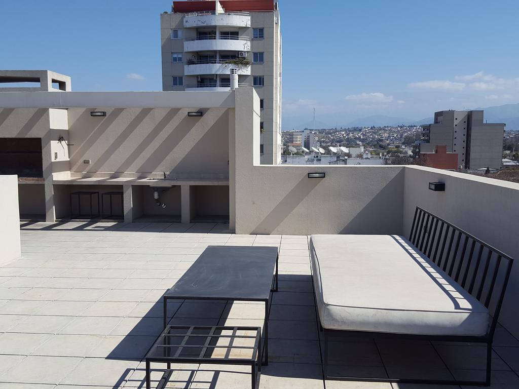 Apartamento Leguizamon Apartment ซัลตา ภายนอก รูปภาพ