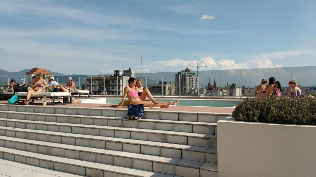 Apartamento Leguizamon Apartment ซัลตา ภายนอก รูปภาพ