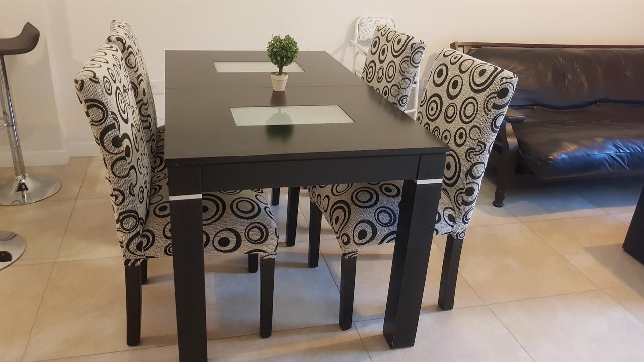 Apartamento Leguizamon Apartment ซัลตา ภายนอก รูปภาพ