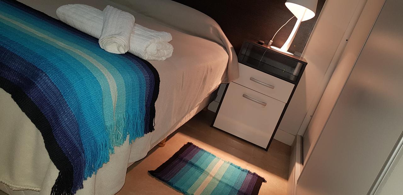 Apartamento Leguizamon Apartment ซัลตา ภายนอก รูปภาพ