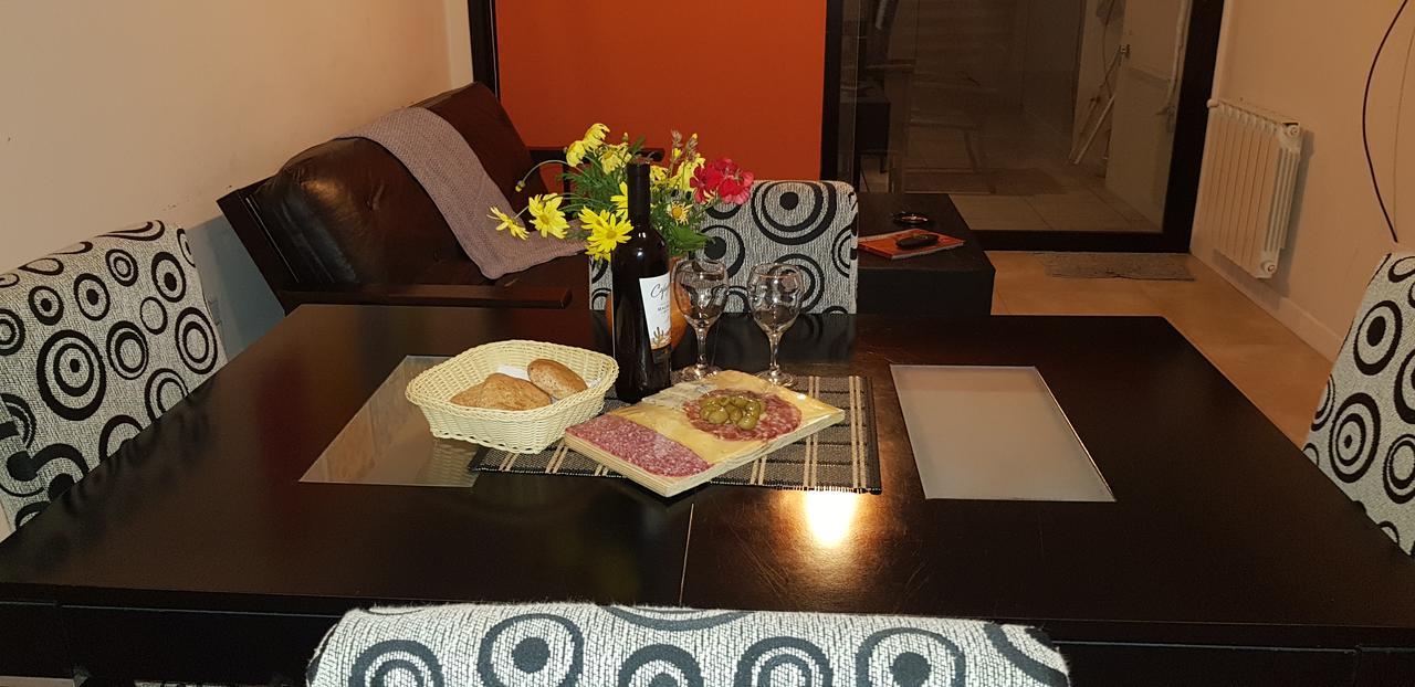 Apartamento Leguizamon Apartment ซัลตา ภายนอก รูปภาพ