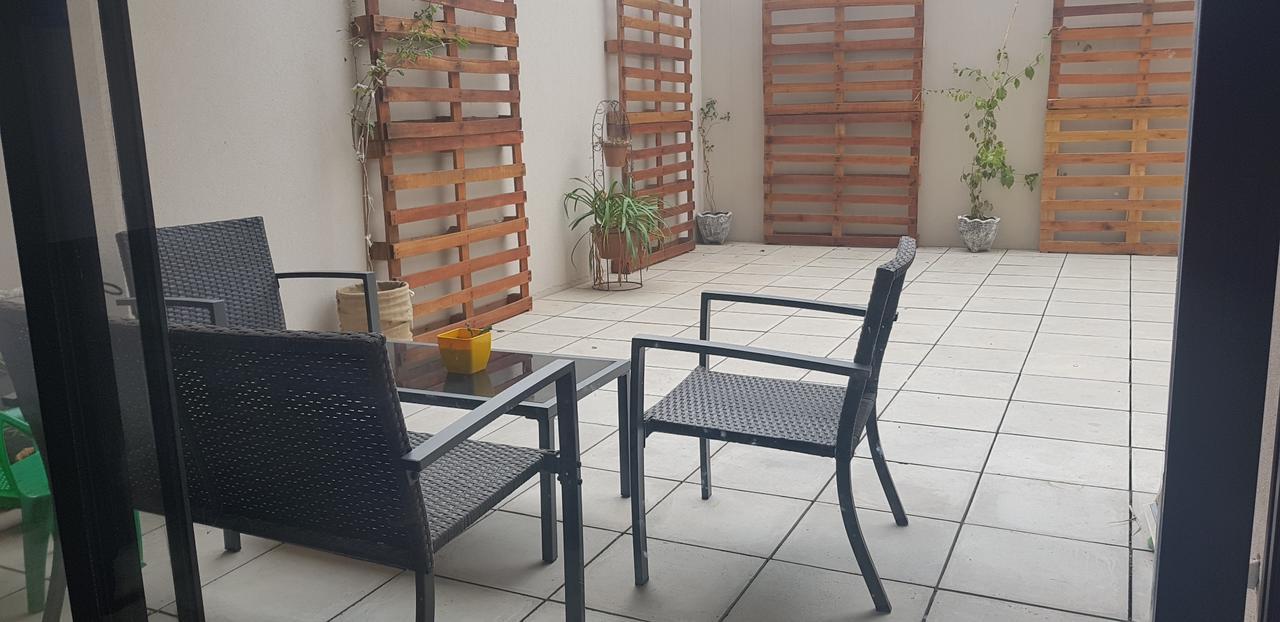 Apartamento Leguizamon Apartment ซัลตา ภายนอก รูปภาพ