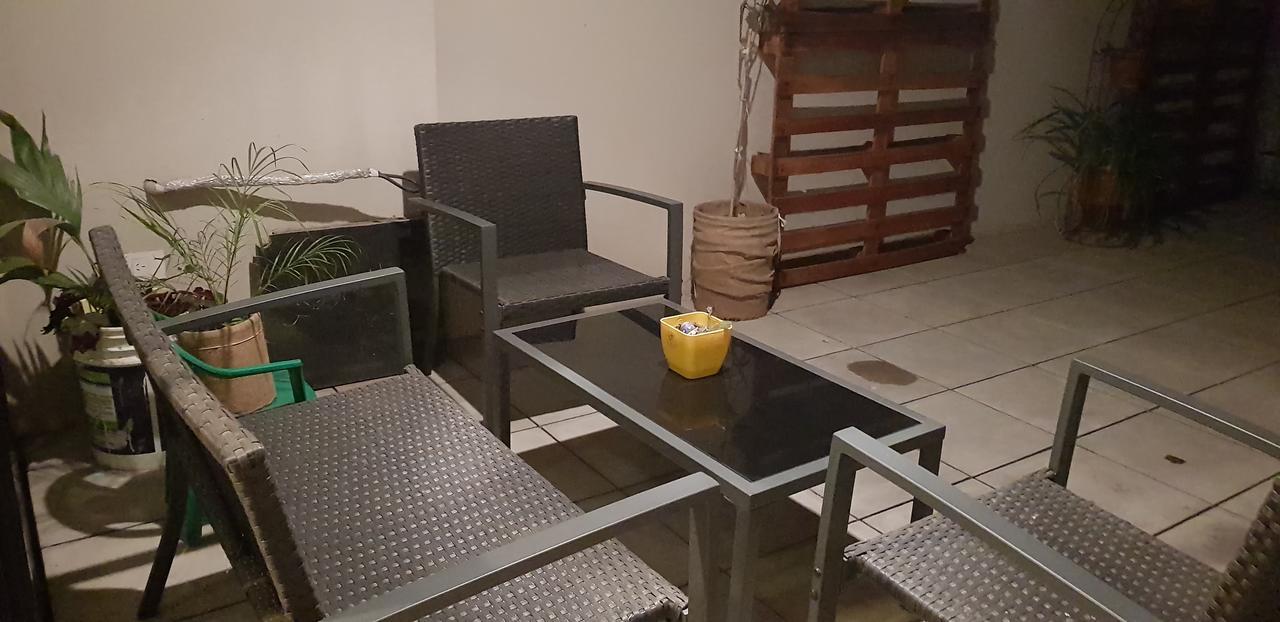 Apartamento Leguizamon Apartment ซัลตา ภายนอก รูปภาพ