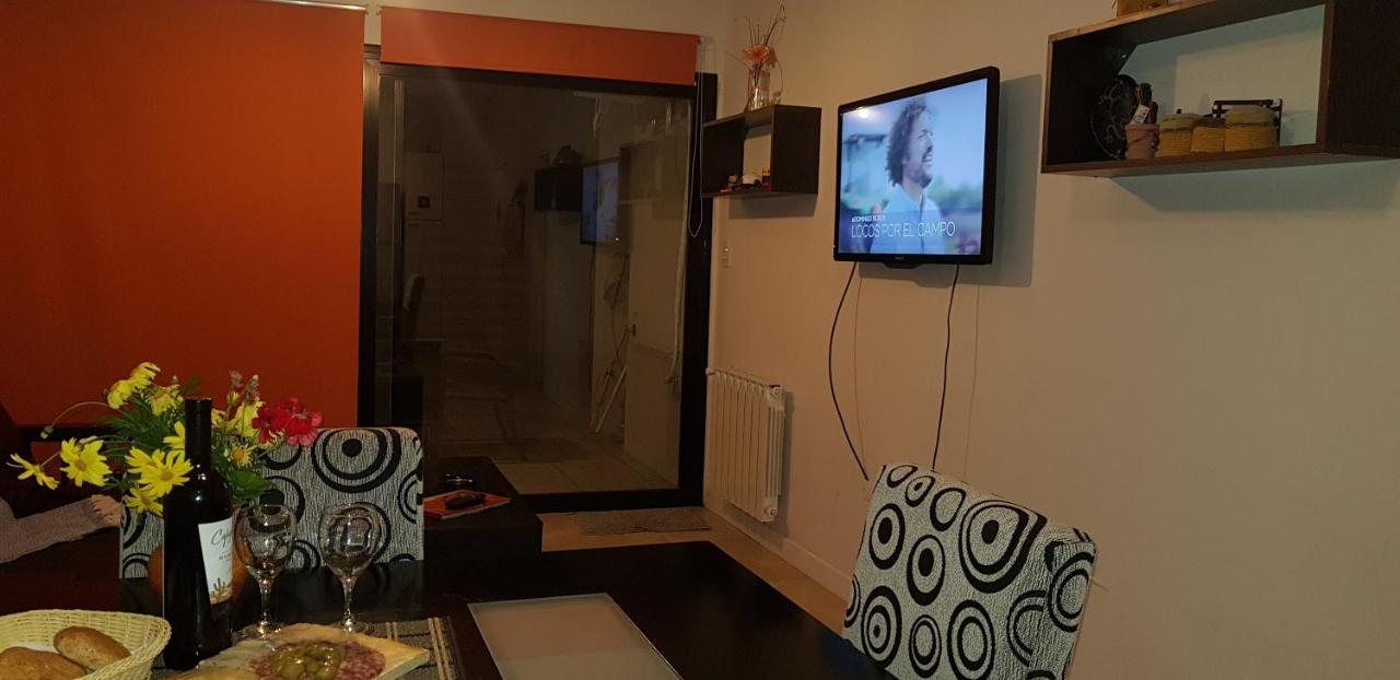 Apartamento Leguizamon Apartment ซัลตา ภายนอก รูปภาพ