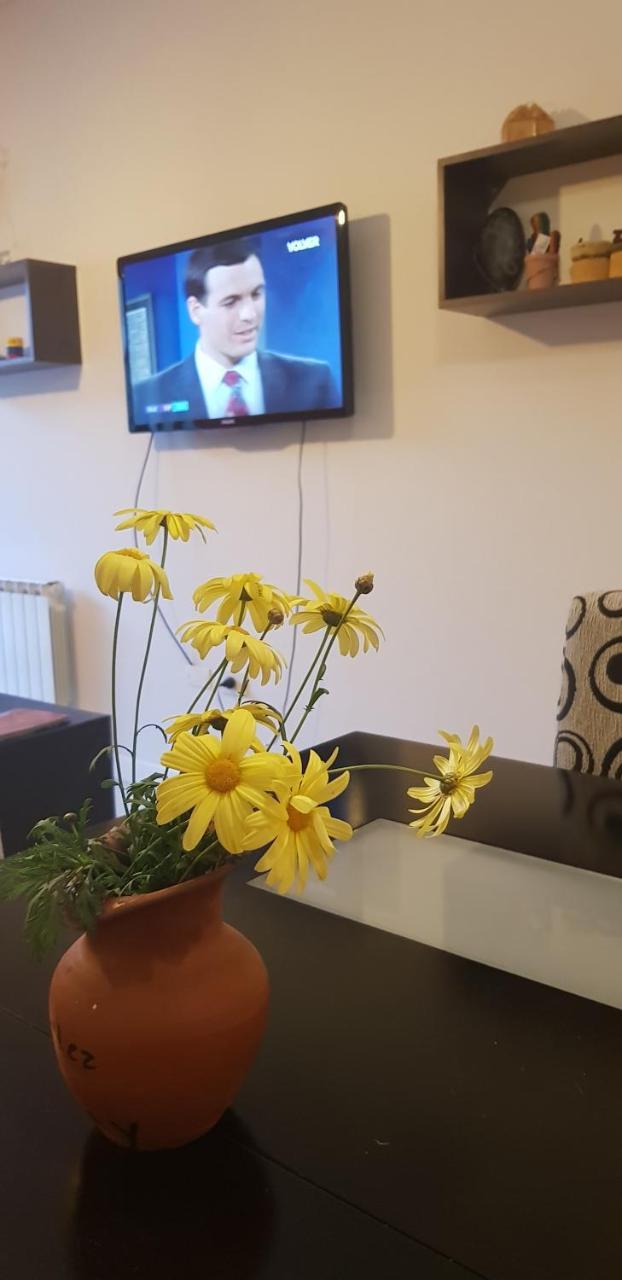 Apartamento Leguizamon Apartment ซัลตา ภายนอก รูปภาพ