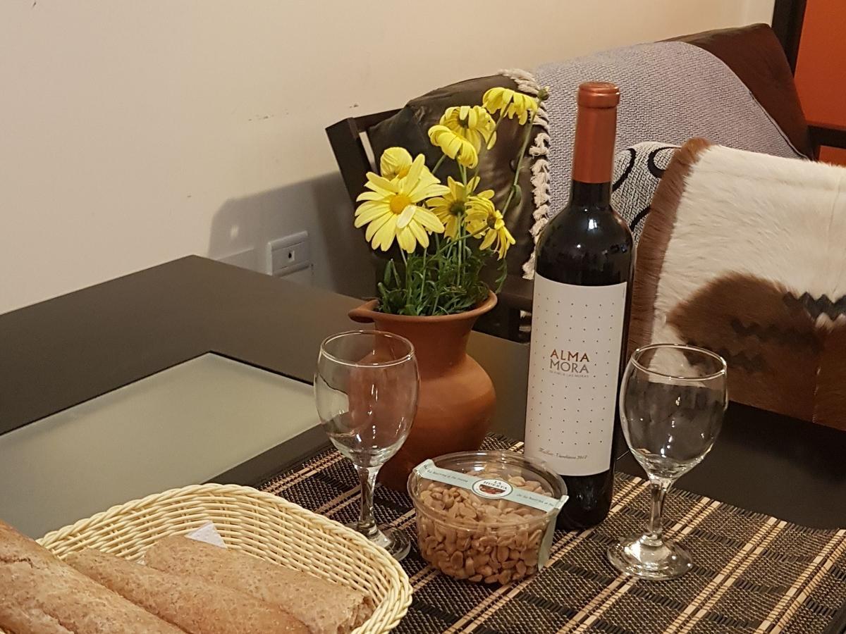 Apartamento Leguizamon Apartment ซัลตา ภายนอก รูปภาพ