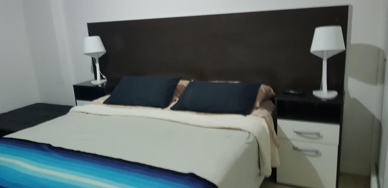Apartamento Leguizamon Apartment ซัลตา ภายนอก รูปภาพ