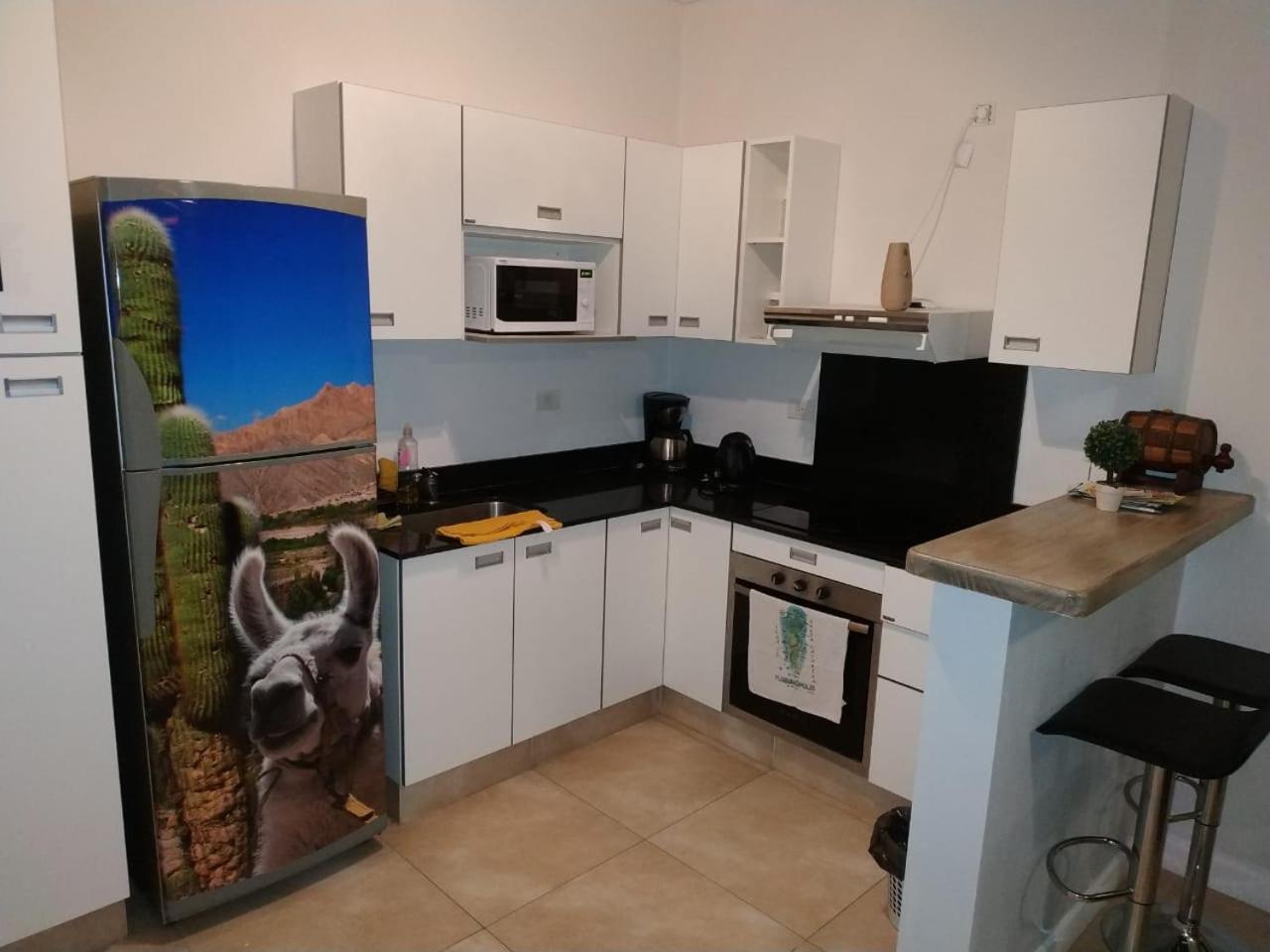 Apartamento Leguizamon Apartment ซัลตา ภายนอก รูปภาพ
