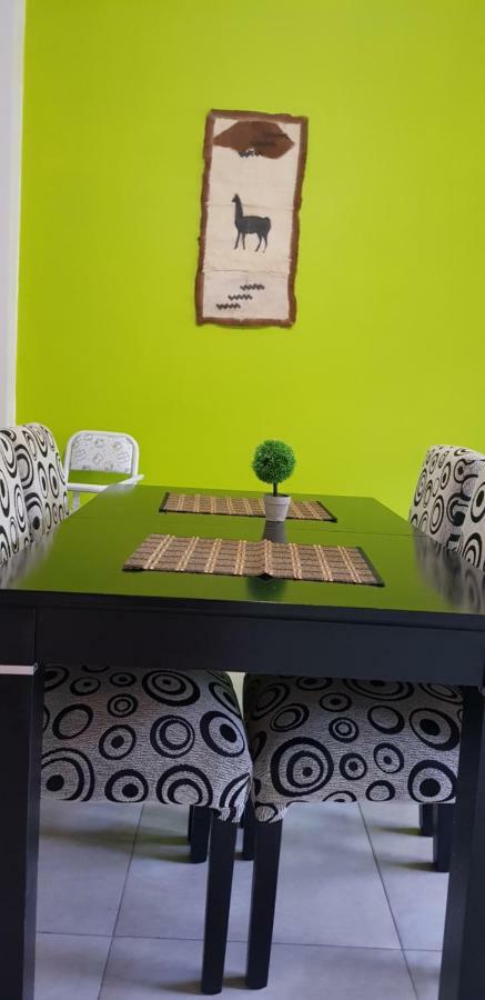 Apartamento Leguizamon Apartment ซัลตา ภายนอก รูปภาพ