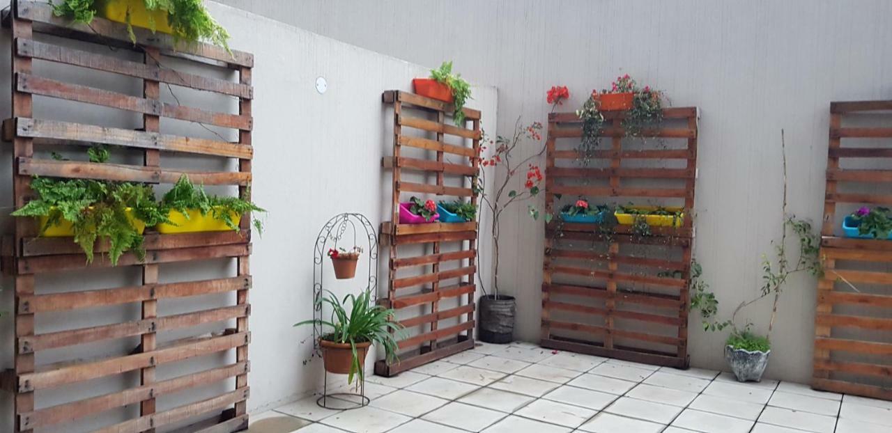 Apartamento Leguizamon Apartment ซัลตา ภายนอก รูปภาพ