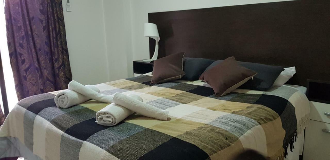 Apartamento Leguizamon Apartment ซัลตา ภายนอก รูปภาพ