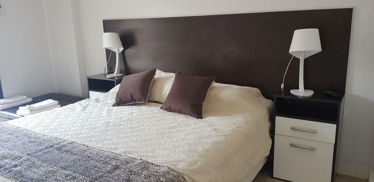 Apartamento Leguizamon Apartment ซัลตา ภายนอก รูปภาพ