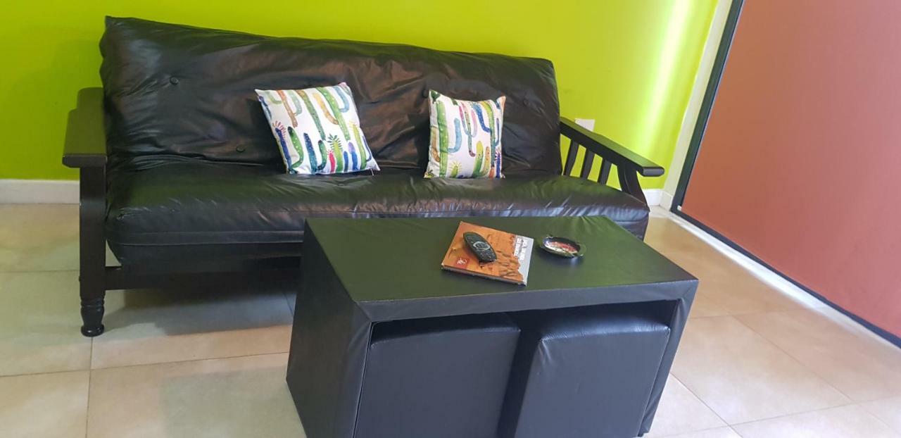 Apartamento Leguizamon Apartment ซัลตา ภายนอก รูปภาพ