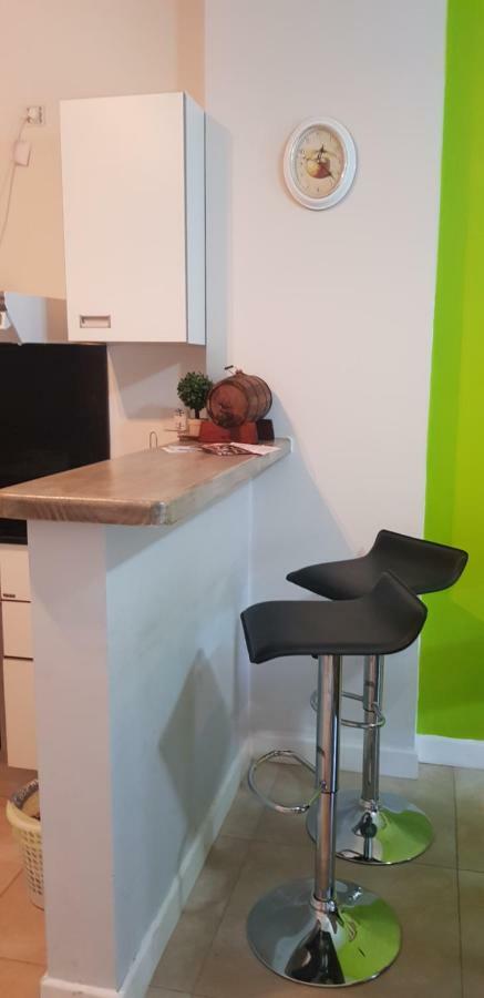 Apartamento Leguizamon Apartment ซัลตา ภายนอก รูปภาพ