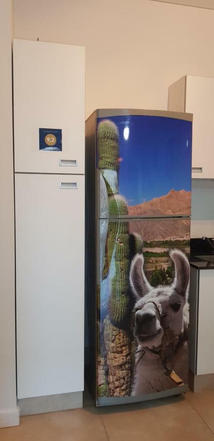 Apartamento Leguizamon Apartment ซัลตา ภายนอก รูปภาพ