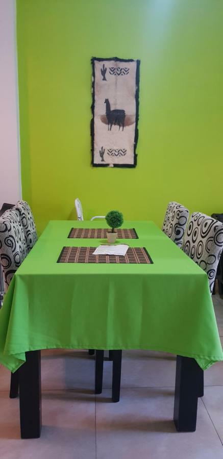 Apartamento Leguizamon Apartment ซัลตา ภายนอก รูปภาพ